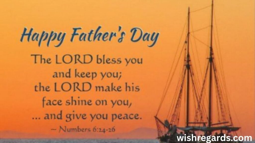Happy Fathers Day Wishes