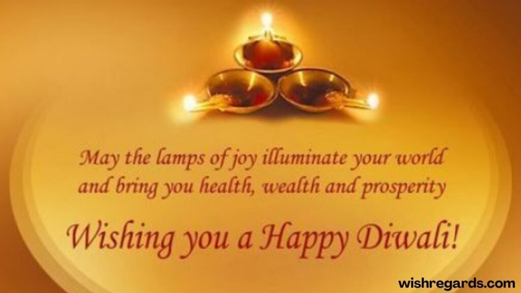 Diwali Wishes