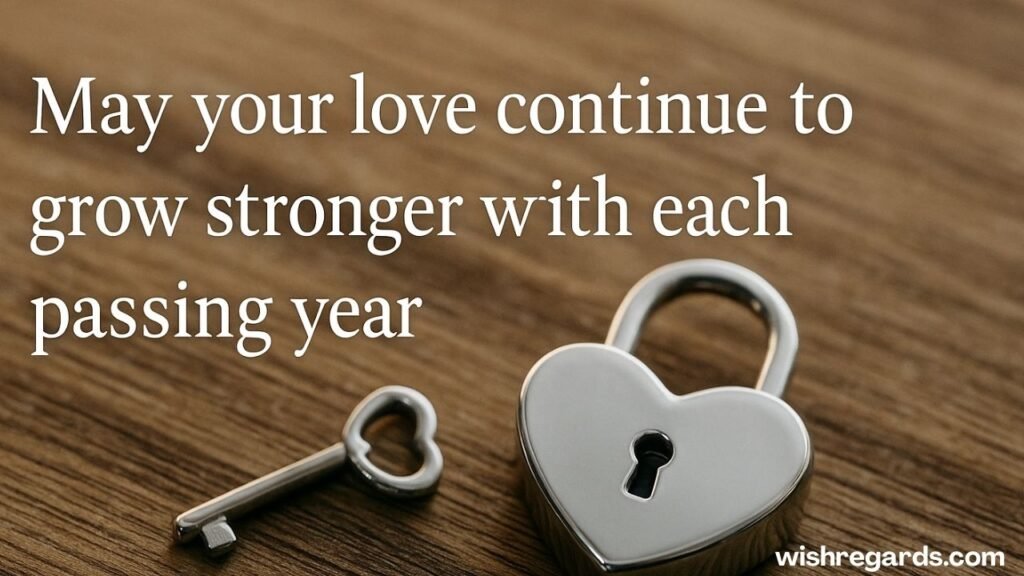 Wedding Anniversary Wishes