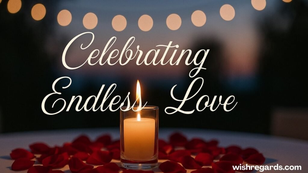 Anniversary Wishes for Couple