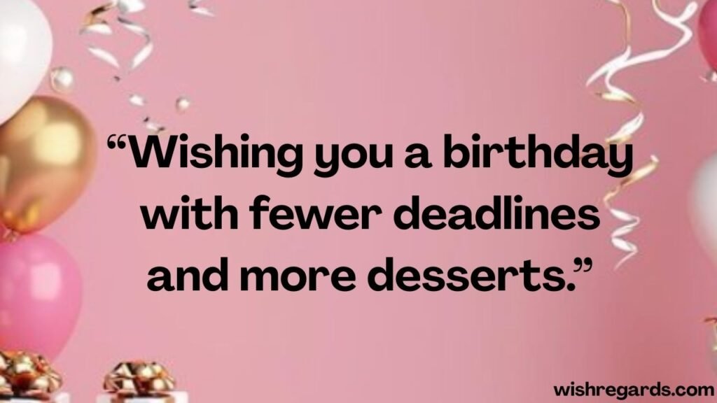Birthday Wishes