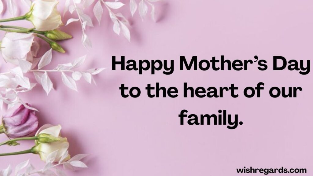 Mothers Day Wishes