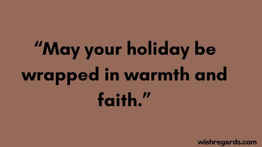 Merry Christmas Wishes