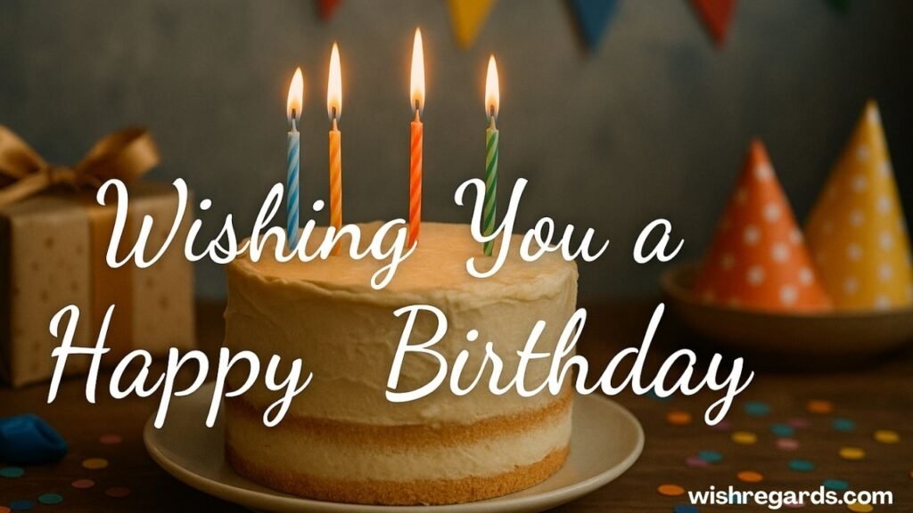 Birthday Wishes