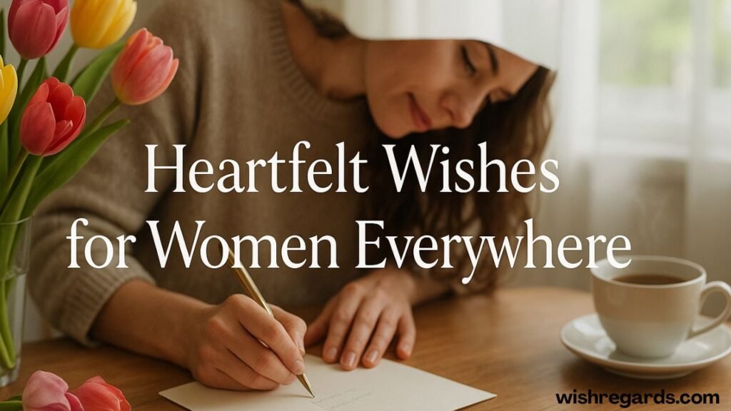 International Womens Day Wishes 