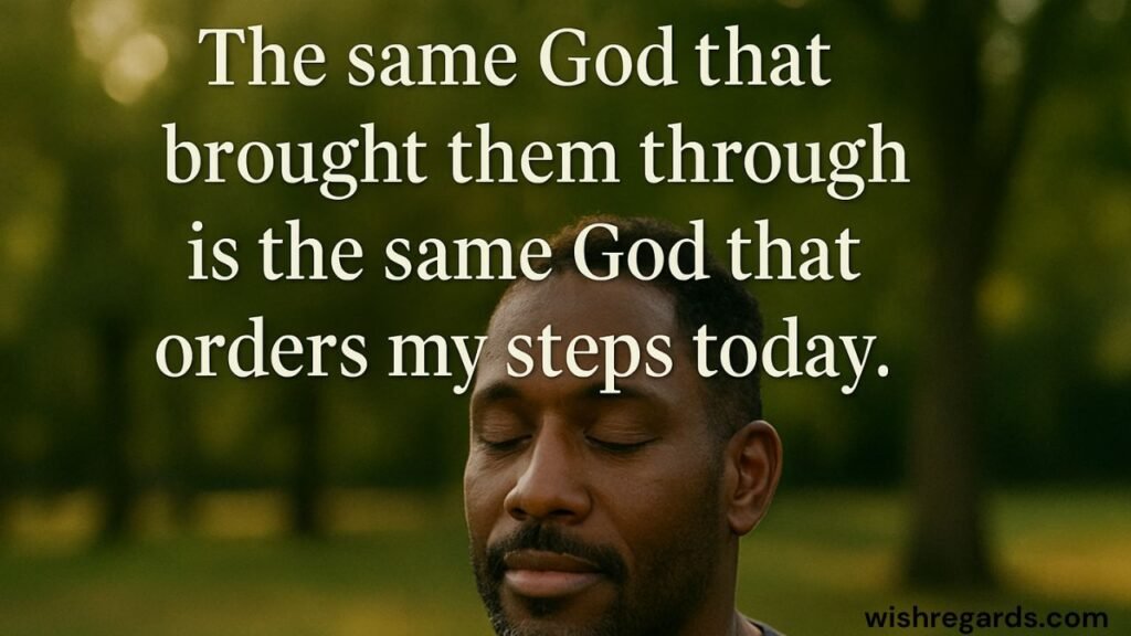 African American Monday Blessings