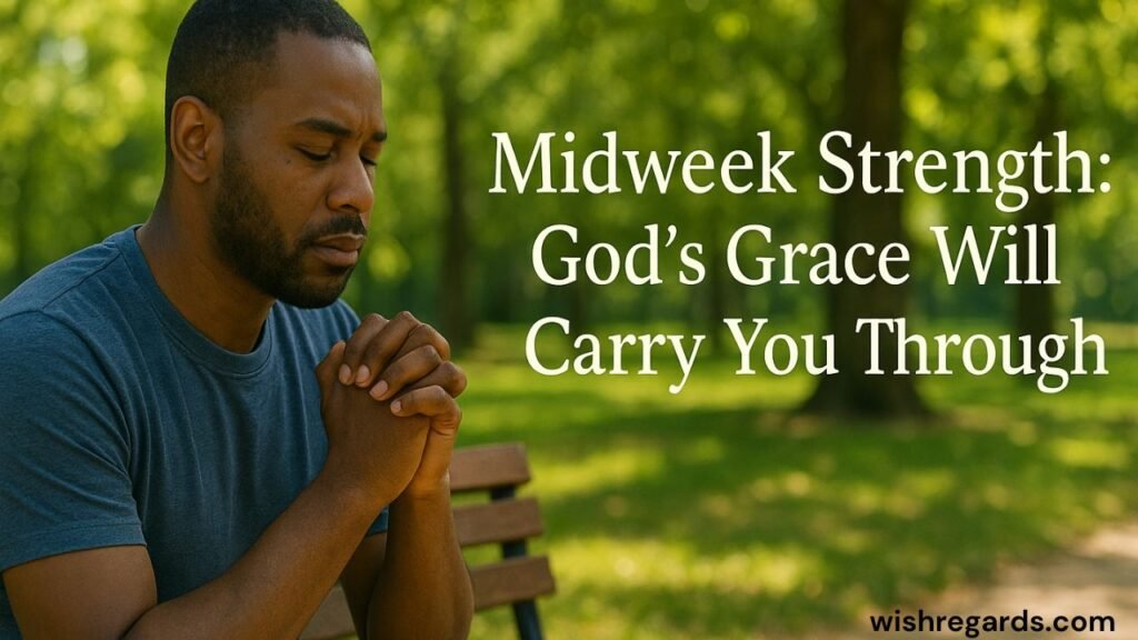 African American Wednesday Blessings