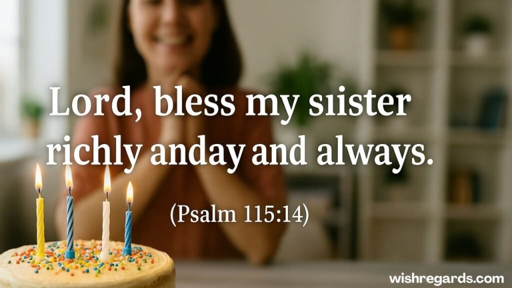 Christian Birthday Wishes