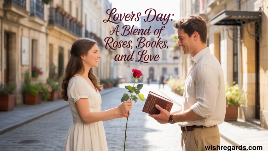 Lovers Day Wishes