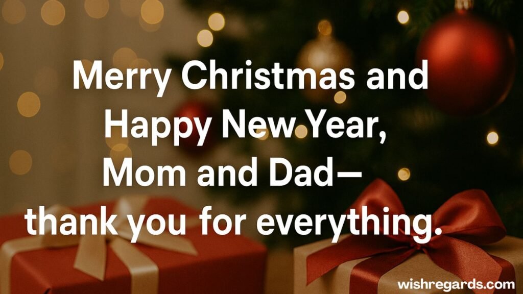Happy New Year
