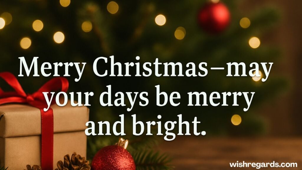 Christmas Wishes for Coworkers