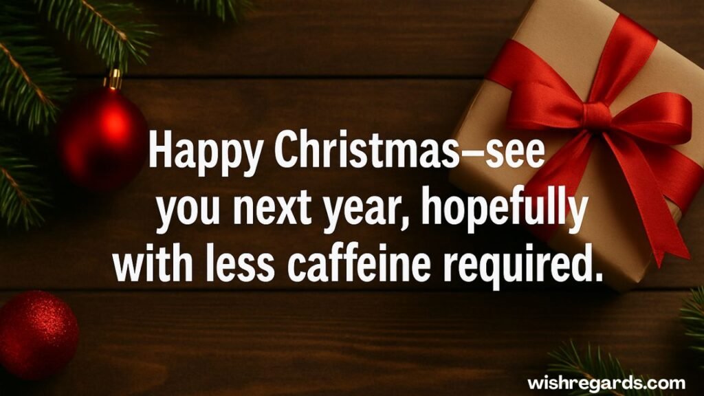 Christmas Wishes for Colleagues 