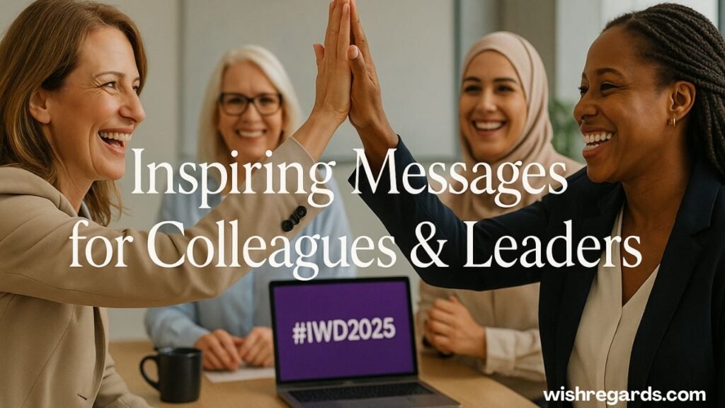 International Womens Day Wishes 