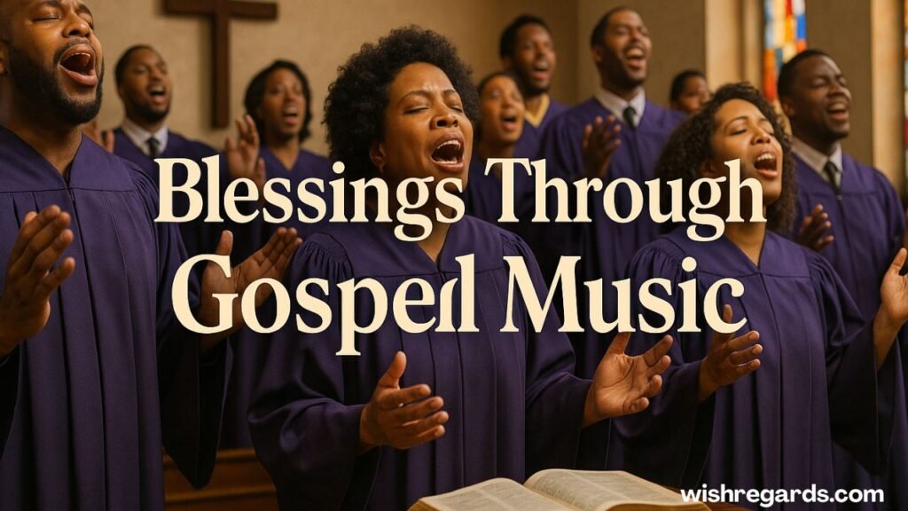 African American Sunday Blessings 