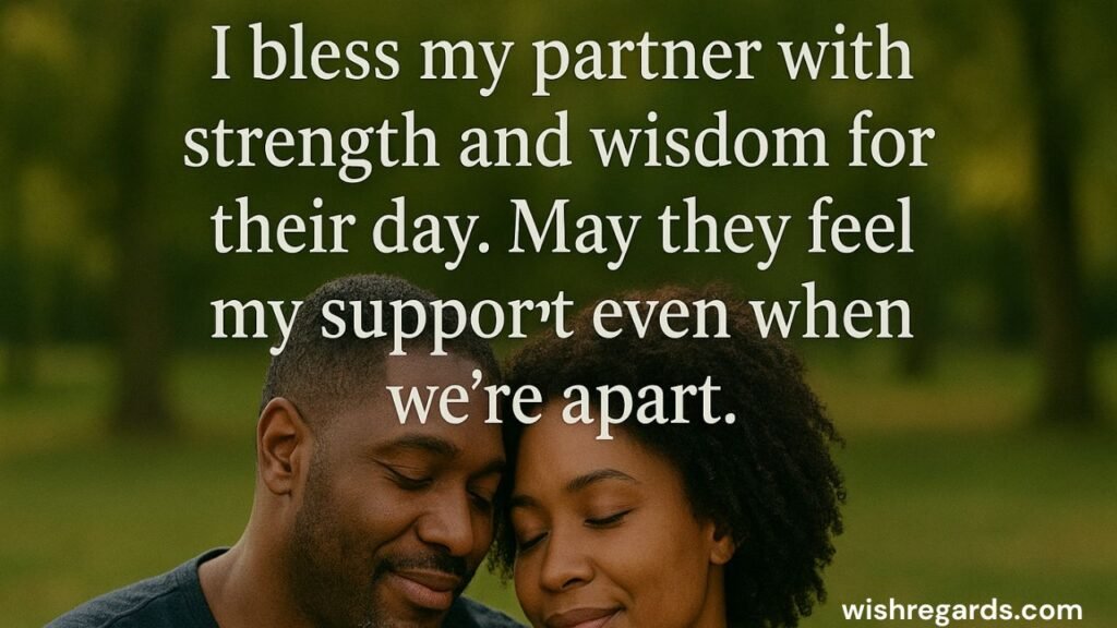 African American Monday Blessings