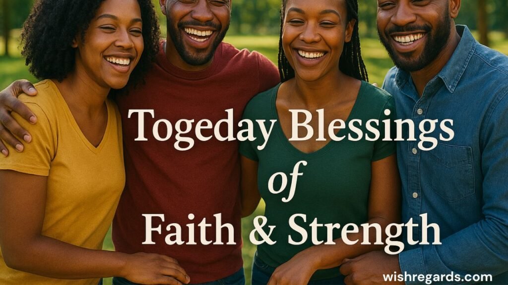 African American Tuesday Blessings 