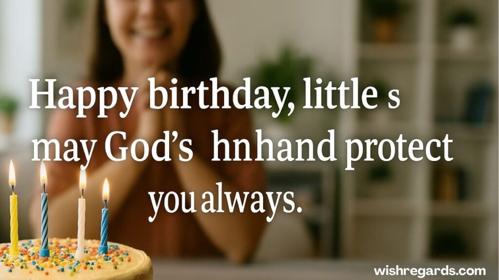 Christian Birthday Wishes