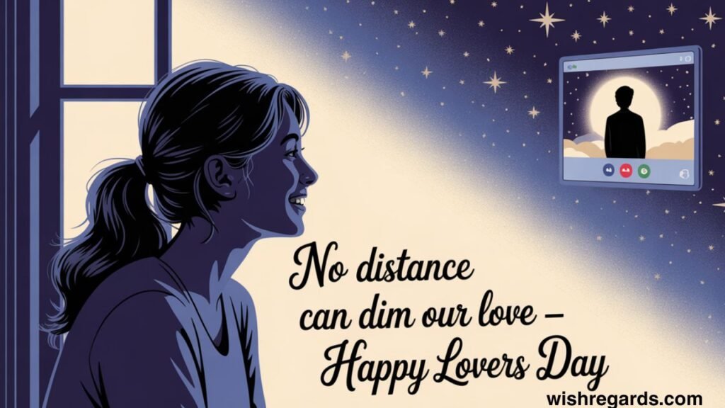 Lovers Day Wishes