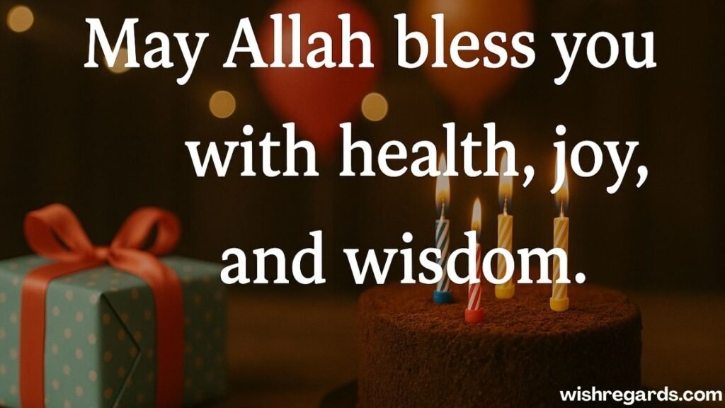 Teenage Birthday Wishes