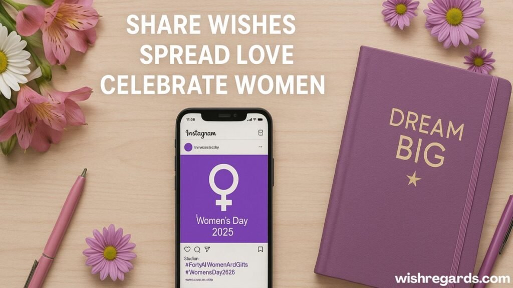 International Womens Day Wishes 