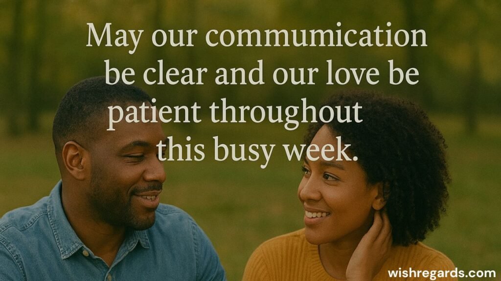 African American Monday Blessings