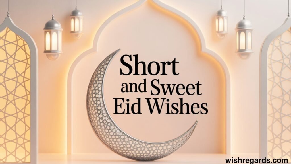 Eid wishes