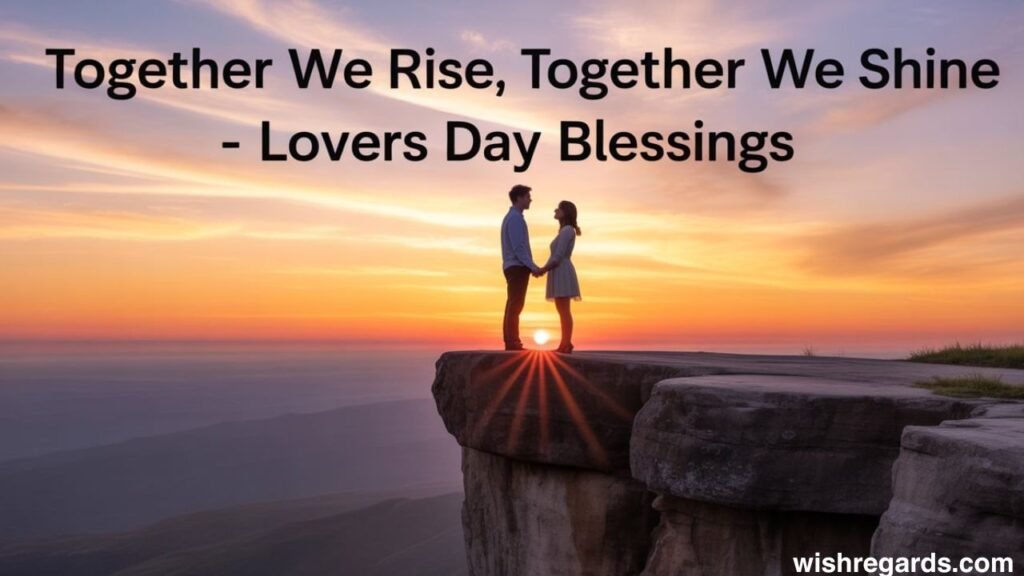 Lovers Day Wishes
