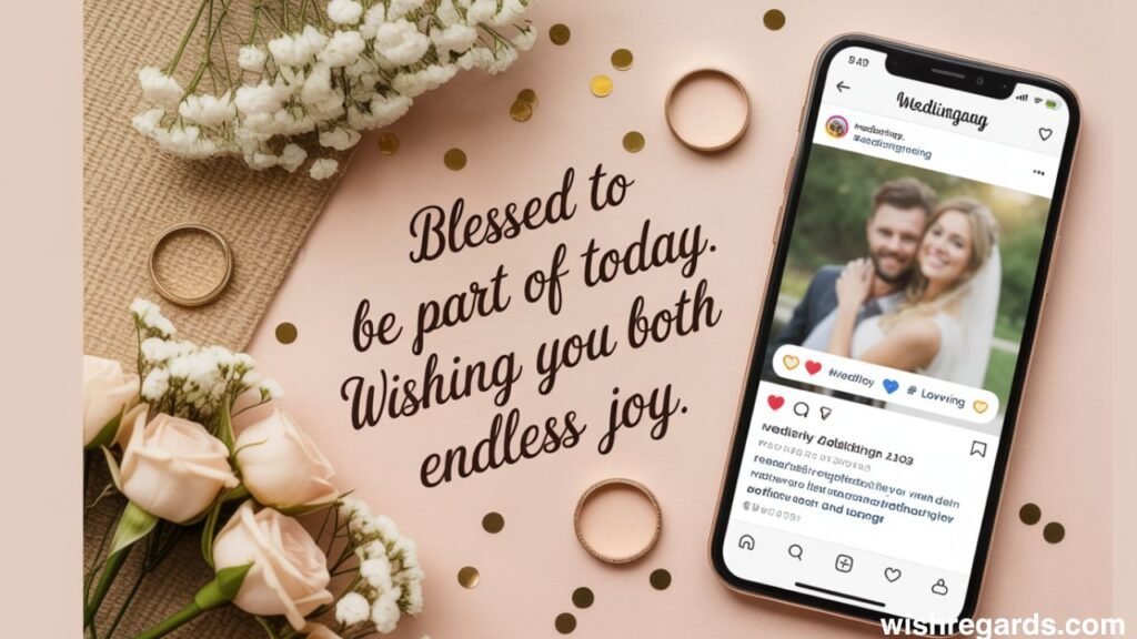 Heartfelt Marriage Wishes