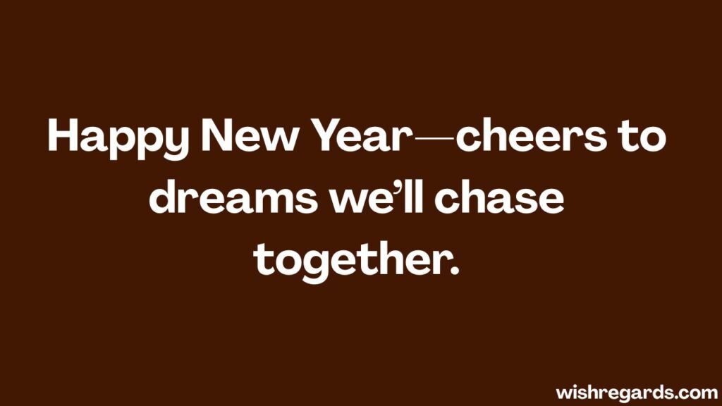 Happy New Year
