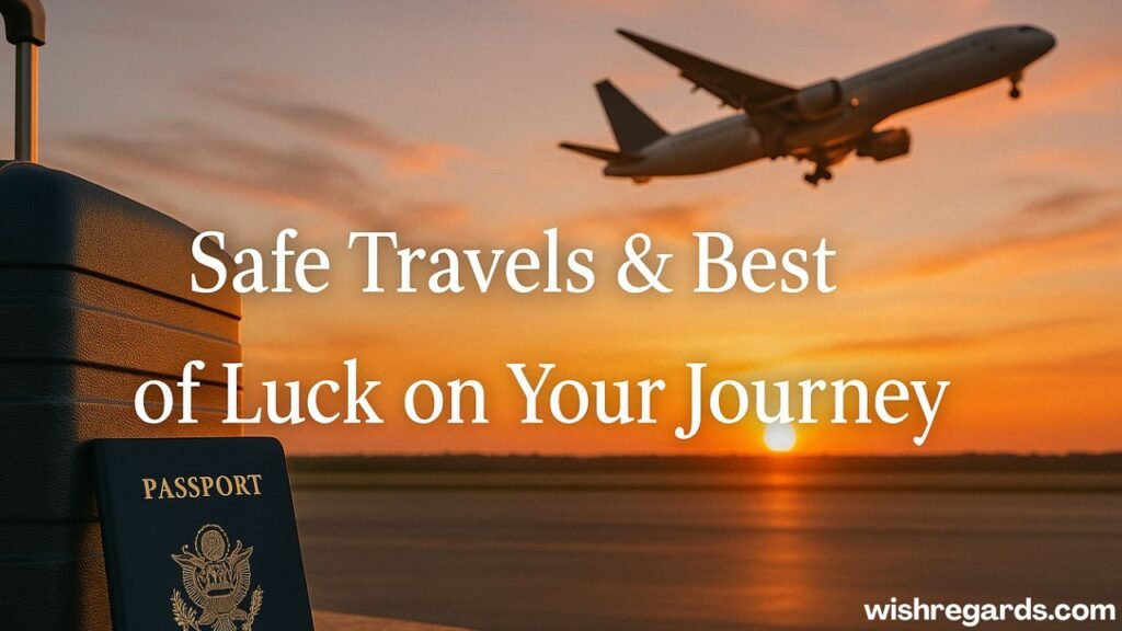 Best of Luck Wishes