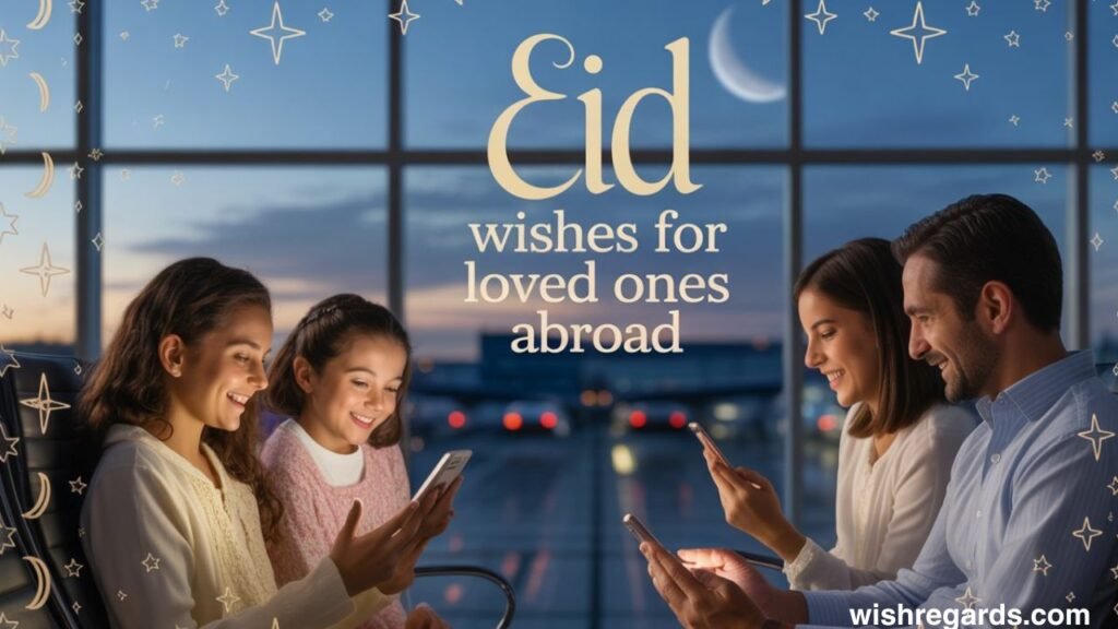 Eid wishes