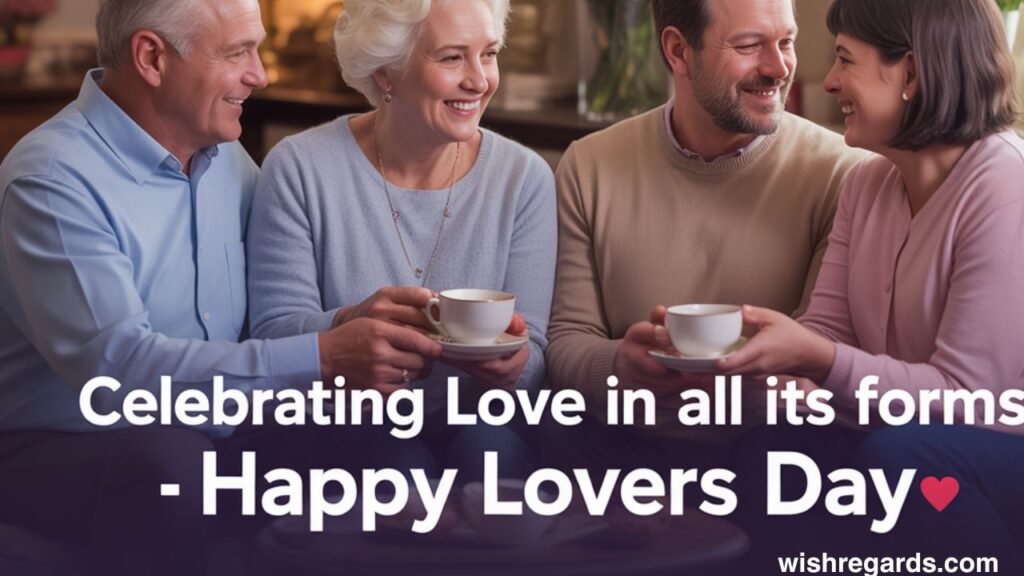 Lovers Day Wishes
