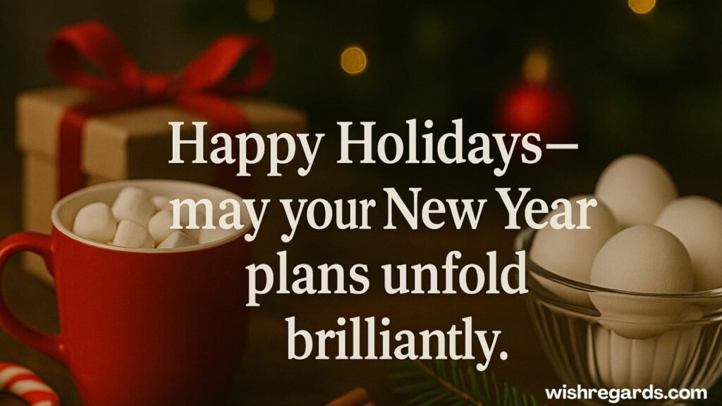 Christmas Wishes for Coworkers