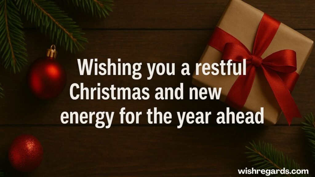 Christmas Wishes for Colleagues 