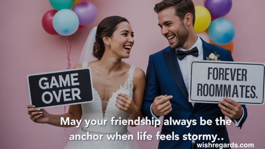 First Day Marriage Wishes