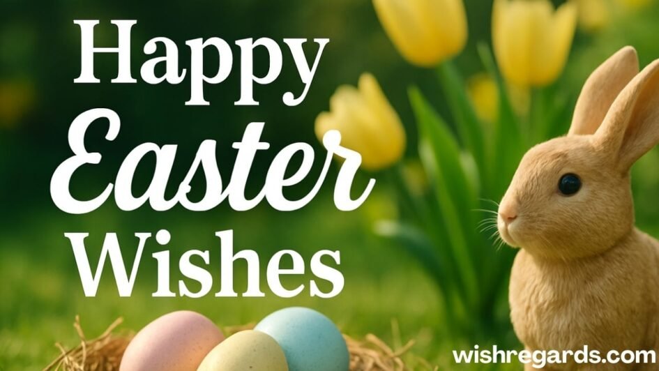 Happy Easter Wishes