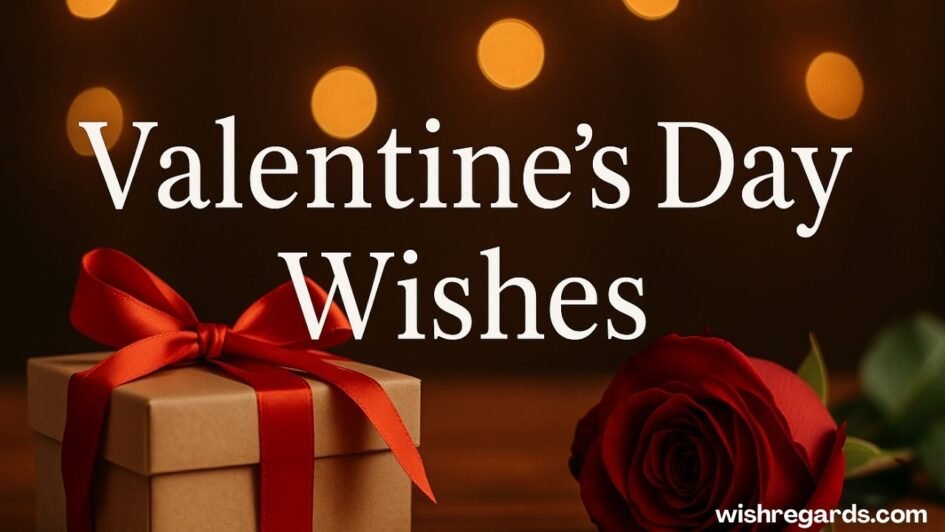 Valentines Day Wishes