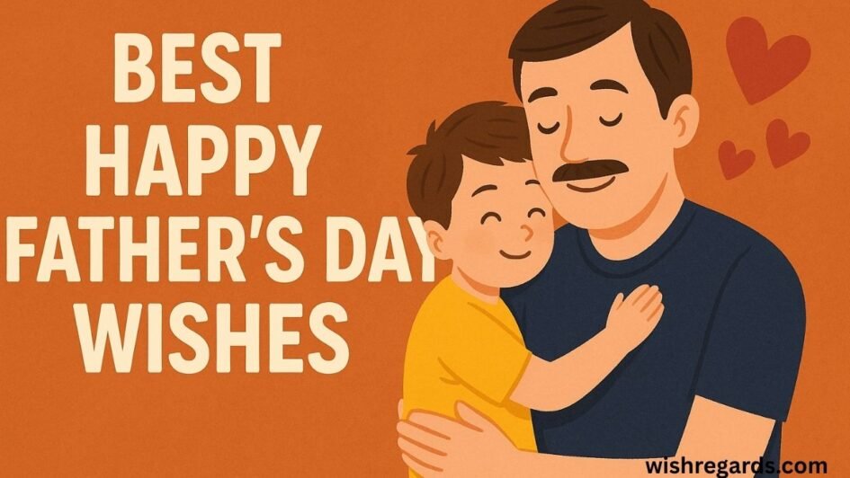 Happy Fathers Day Wishes