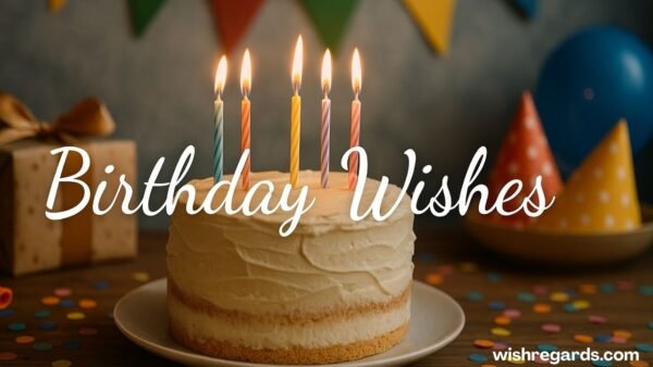 Birthday Wishes