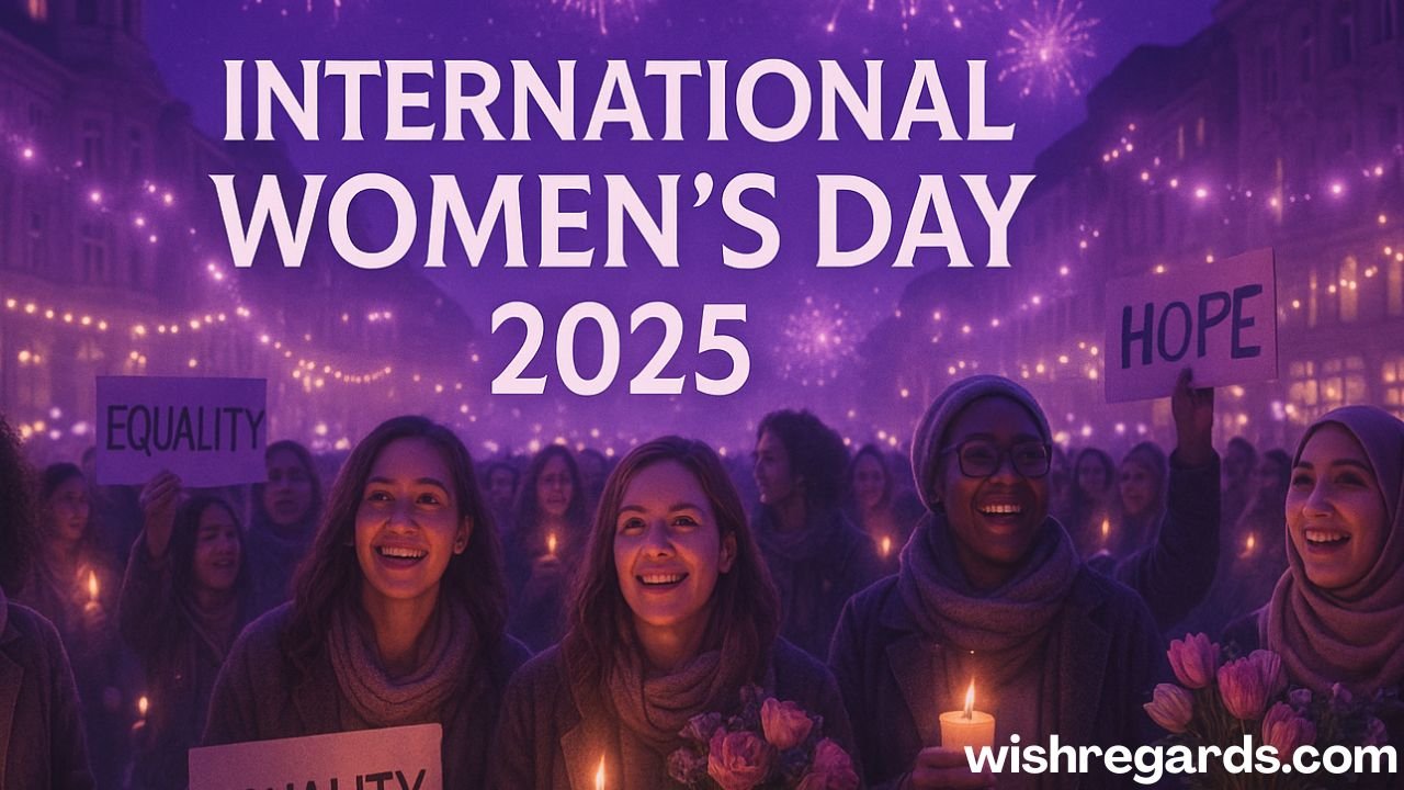 International Womens Day Wishes