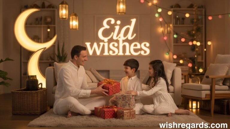 Eid wishes